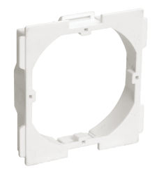 IEK Суппорт для электроустановочных изделий для кабель-каналов 100х40 100х60 арт. CKK-40D-SE75-K01