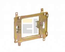 IEK Суппорт для коробок на 2 модуля. арт. CKK-40D-SK2-K01