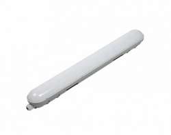 IEK Светильник ДСП 1304 18Вт 4500К IP65 600мм серый пластик арт. LDSP0-1304-18-4500-K01