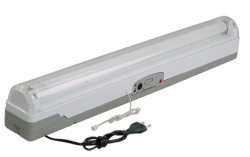 IEK Светильник аварийный ЛБА 3924a, аккумулятор, 4 ч., 1х20Вт, T8/G13 арт. LLBA1-3924A-1-20-K01