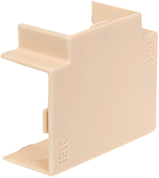 IEK Т-образный угол КМТ 40х16 сосна арт. CKK20D-T-040-016-K01