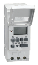 IEK Таймер ТЭ15 цифровой 16А 230В на DIN-рейку арт. MTA10-16