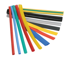 IEK Термоусадочная трубка ТТУ 16/8 красная 100 м/упак арт. UDRS-D16-100-K04