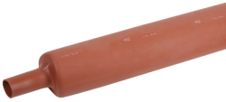 IEK Термоусаживаемая трубка ТТШс 40/16 10 кВ 2,5:1 красная (15м) арт. UMB-T10-40-16-25-1-K04