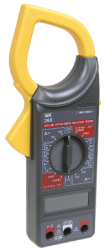 IEK Токоизмерительные клещи Expert 266C арт. TCM-1C-266