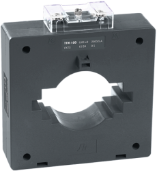 IEK Трансформатор тока ТТИ-100 2500/5А 15ВА класс 0,5 арт. ITT60-2-15-2500