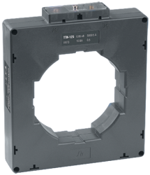 IEK Трансформатор тока ТТИ-125 2500/5А 15ВА класс 0,5 арт. ITT70-2-15-2500