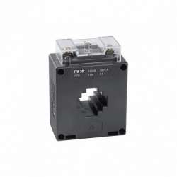 IEK Трансформатор тока ТТИ-30 150/5А 5ВА класс 0,5S арт. ITT20-3-05-0150