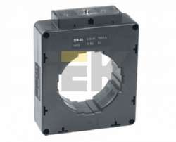 IEK Трансформатор тока ТТИ-85 1500/5А 15ВА класс 0,5 арт. ITT50-2-15-1500