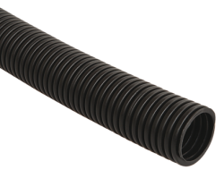 IEK Труба гофр.ПНД d 16 с зондом (100 м ) черный арт. CTG20-16-K02-100-1