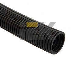 IEK Труба гофр.ПНД d 40 с зондом (15 м) черный арт. CTG20-40-K02-015-1