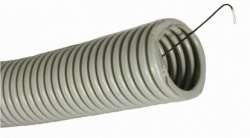 IEK Труба гофр.ПВХ d 25 с зондом (25 м) арт. CTG20-25-K41-025I