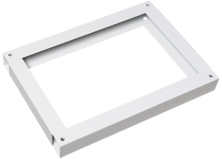 IEK Цоколь ВРУ хх.80.45 IP31 TITAN арт. YKV10-TS-800-450-31