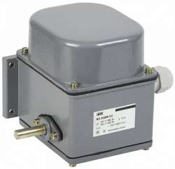IEK ВУ-250М У2, 2 комм. цепи, IP44, арт. KV-1-250-1