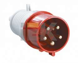 IEK Вилка 025 3Р+РЕ+N 32А 380В IP44 арт. PSR02-032-5
