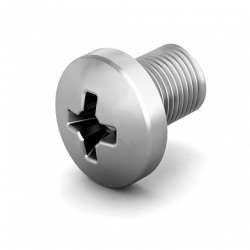 IEK Винт М6х10 арт. CLP1M-V-6-10