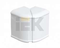 IEK Внешний изменяемый угол для К.К. Праймер 100х60 арт. CKK-40D-W-100-060-K01