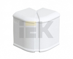 IEK Внешний изменяемый угол для К.К. Праймер 150х60 арт. CKK-40D-W-150-060-K01