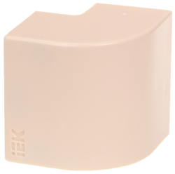 IEK Внешний угол КМН 25х25 ЭЛЕКОР арт. CKK10D-N-025-025-K01