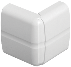 IEK Внешний угол изменяемый КМНП 80х20 арт. CKK11D-W-080-020-K01