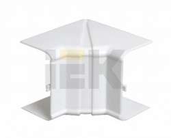 IEK Внутренний изменяемый угол для К.К. Праймер 80х40 арт. CKK-40D-X-080-040-K01