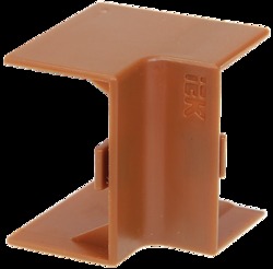 IEK Внутренний угол 16х16 КМВ дуб арт. CKK10D-V-016-016-K11