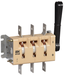 IEK Выключатель-разъединитель ВР32И-31А30220 100А арт. SRK01-100-100