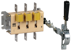 IEK Выключатель-разъединитель ВР32И-31A31240 100А арт. SRK01-121-100
