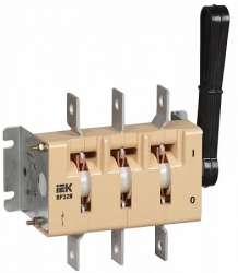 IEK Выключатель-разъединитель ВР32И-37А30220 400А арт. SRK01-100-400