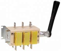 IEK Выключатель-разъединитель ВР32И-39B71250 630А арт. SRK41-211-630