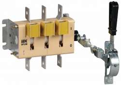 IEK Выключатель-разъединитель ВР32И-39В31250 630А арт. SRK41-111-630