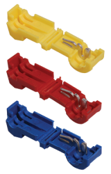 IEK ЗПО-2 0,5-1,5 мм2 красный (100 шт) арт. UKW10-1-100