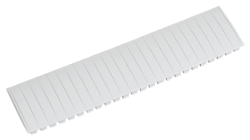 IEK Заглушка 12 модулей серая "UNIVERSAL" арт. YIS50-12-K03