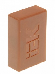IEK Заглушка 15х10 КМЗ дуб арт. CKK10D-Z-015-010-K11