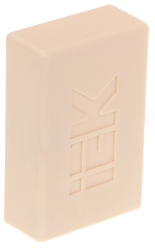 IEK Заглушка КМЗ 16х16 сосна арт. CKK20D-Z-016-016-K01