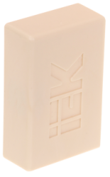 IEK Заглушка КМЗ 40х16 сосна арт. CKK20D-Z-040-016-K01