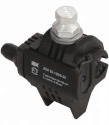 IEK Зажим ЗСГП 35-120/25-95 (CDR/CN 1S 95 UK) арт. UZSG-16-S10-120-S25-95