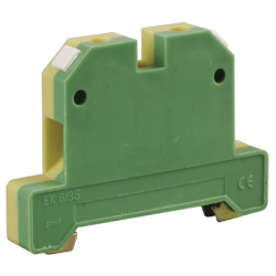 IEK Зажим наборный ЗНИ-4PEN 4мм2 (JXB-земля) арт. YZN20-004-K52