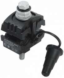 IEK Зажим ответвительный изолированный ЗОИ 25-95/25-95 ECOLINE арт. UZA-11-D25-D95-ECLN