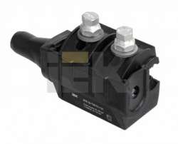 IEK Зажим ответвительный изолированный ЗОИ 35-150/35-150 (P 70, P95, P4X-150D) арт. UZA-11-D35-D150