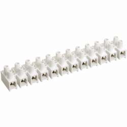 IEK Зажим винтовой ЗВИ-20 н/г 4-10мм2 (2 шт/блистер) арт. UZV4-020-06-2