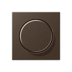 JUNG A 500 Мокка Накладка светорегулятора поворотного арт. A1540MO