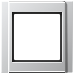 JUNG A 500 Алюминий Рамка 1-ая арт. A581AL
