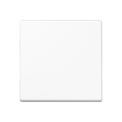 JUNG A 500 Белая Клавиша 1-ая арт. A590WW