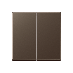 JUNG A 500 Мокка Клавиша 2-я арт. A595MO