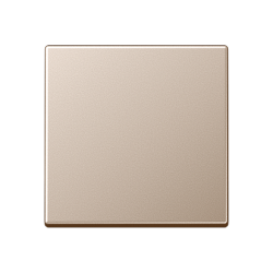 JUNG A 500 Шампань Клавиша 1-ая арт. A590CH