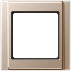 JUNG A 500 Шампань Рамка 1-я арт. A581CH