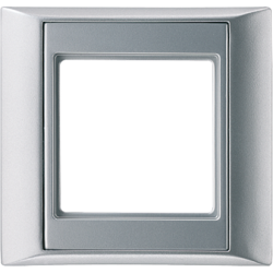 JUNG А Plus Алюминий Рамка 1-я арт. AP581AL