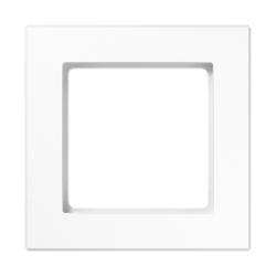 JUNG A creation Белая Рамка 1-ая арт. AC581WW