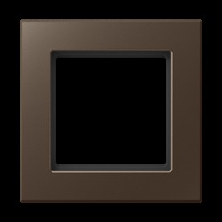 JUNG A creation Мокка Рамка 1-я арт. AC581MO